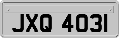 JXQ4031