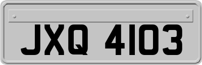JXQ4103