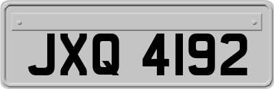 JXQ4192