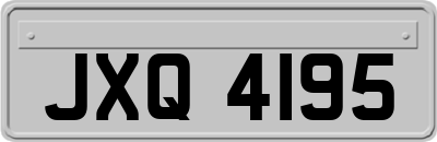JXQ4195