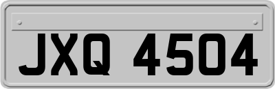 JXQ4504