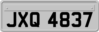 JXQ4837