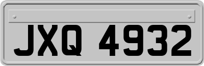 JXQ4932