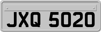 JXQ5020