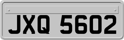 JXQ5602