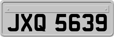 JXQ5639
