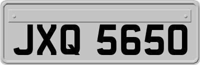 JXQ5650