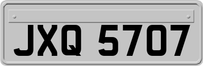 JXQ5707