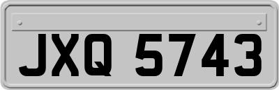 JXQ5743