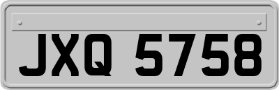 JXQ5758