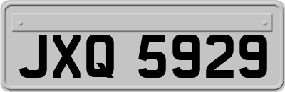 JXQ5929