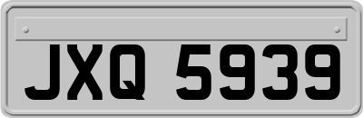 JXQ5939