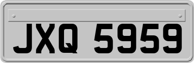 JXQ5959