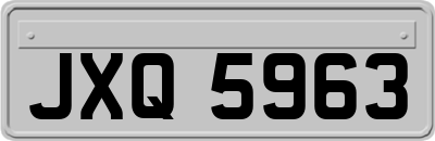 JXQ5963