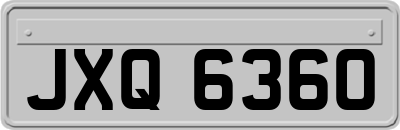 JXQ6360
