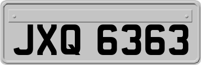 JXQ6363