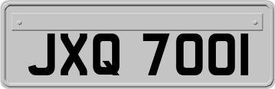 JXQ7001