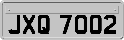 JXQ7002