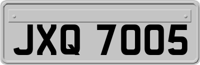 JXQ7005