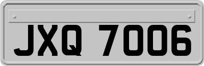JXQ7006