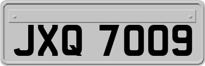 JXQ7009
