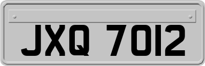 JXQ7012