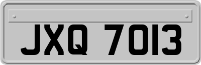 JXQ7013