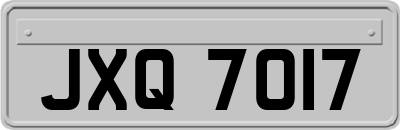 JXQ7017