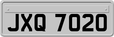 JXQ7020