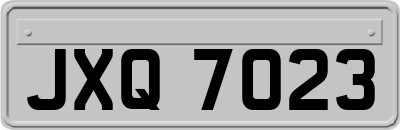 JXQ7023