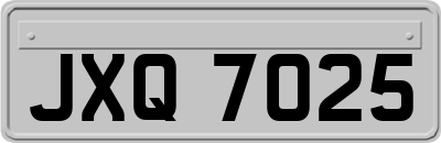 JXQ7025