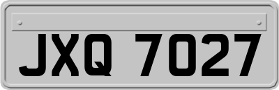 JXQ7027