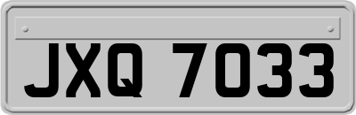 JXQ7033