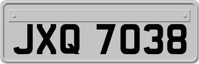 JXQ7038