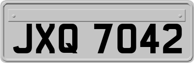 JXQ7042