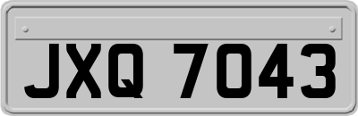 JXQ7043