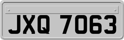 JXQ7063
