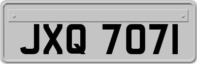 JXQ7071