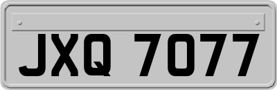 JXQ7077