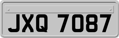 JXQ7087