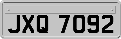 JXQ7092