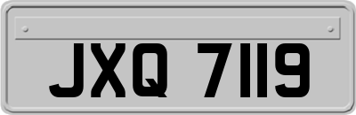JXQ7119