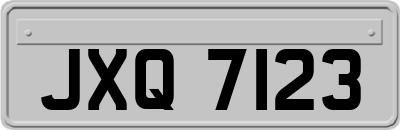 JXQ7123