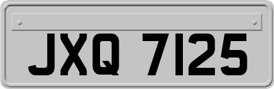 JXQ7125