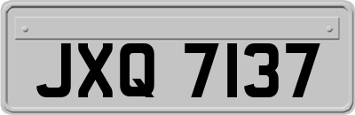 JXQ7137