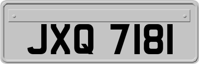 JXQ7181