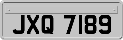 JXQ7189
