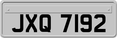 JXQ7192
