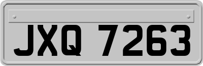 JXQ7263