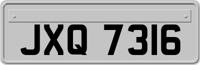 JXQ7316
